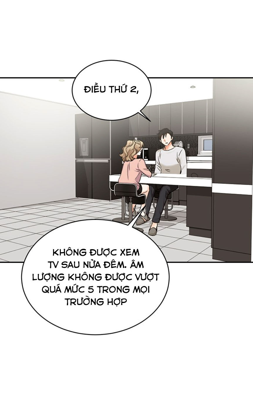 nụ hôn của giác quan thứ sáu chapter 16 40