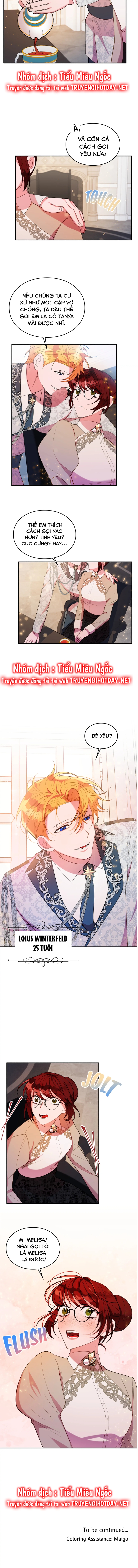 câu chuyện về nữ công tước chapter 17 6