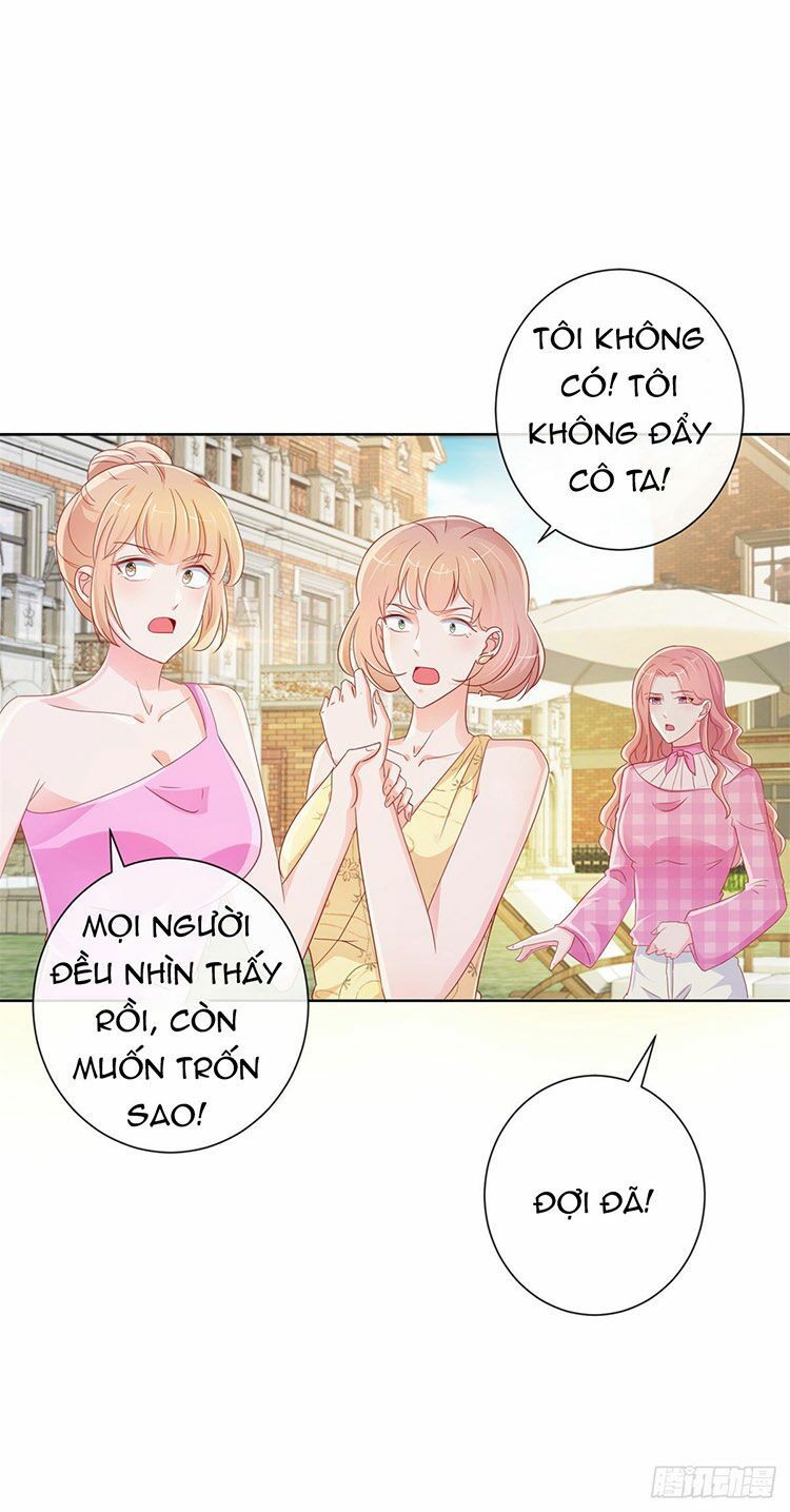 ẩn hôn 100%: chọc tức vợ yêu mua một tặng một chapter 284 22