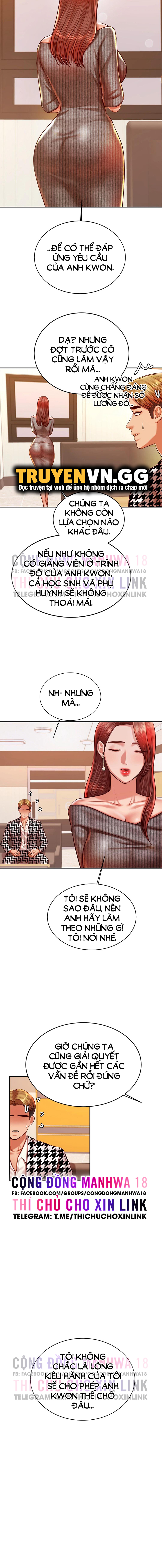 cô giáo ngoài giờ chapter 41 7