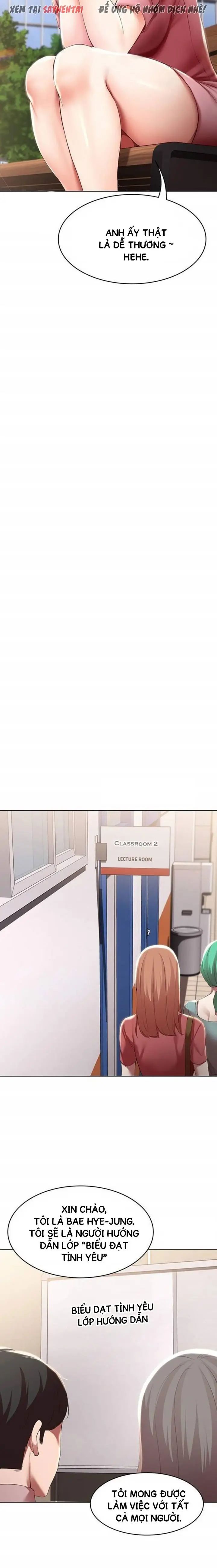 nhật ký ở trọ - không che chapter 93 16