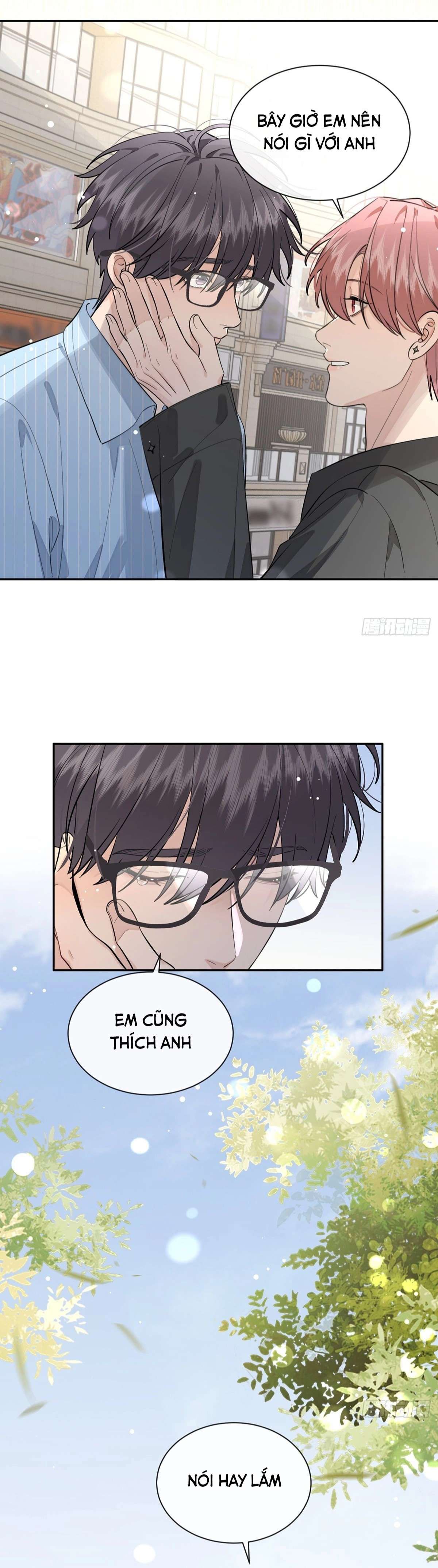 chó lớn bắt nạt chủ chapter 58 4