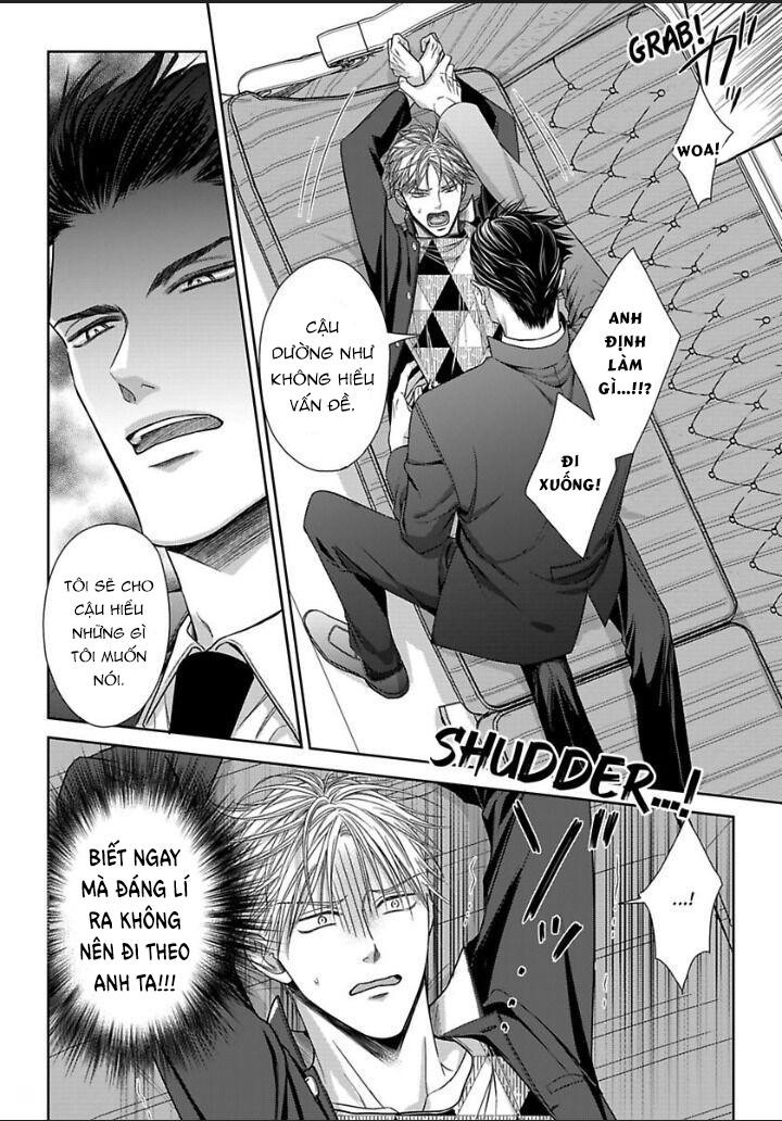 làm tốt lắm thiếu gia chapter 1 25