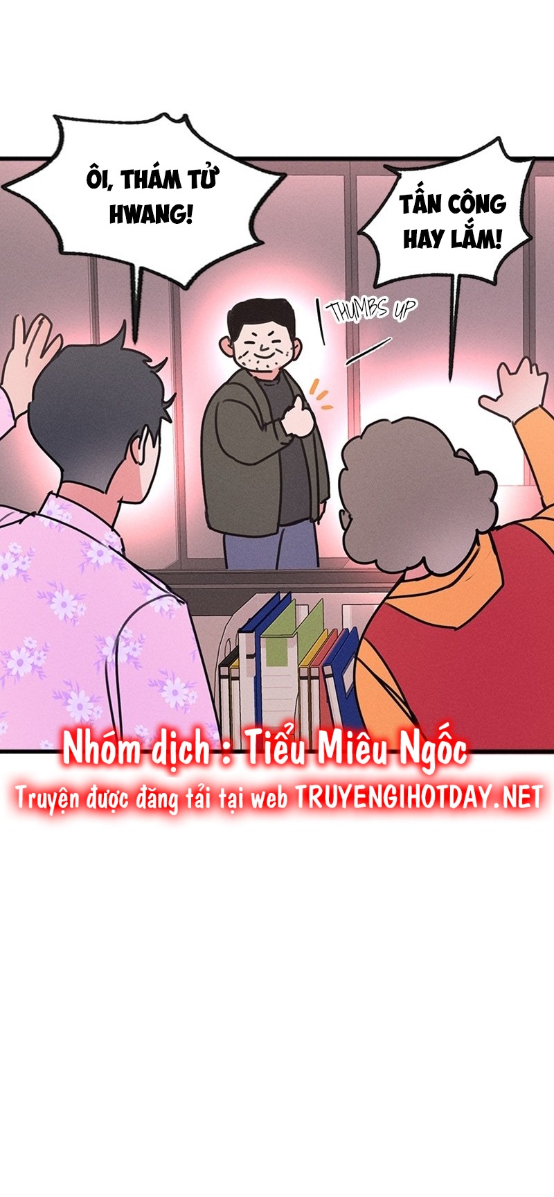 cuộc sống riêng của chị tôi chapter 7 33