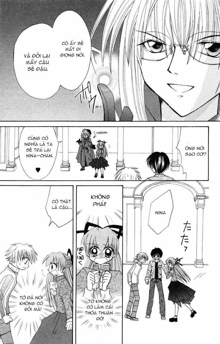 mamotte! lollipop chapter 4 22