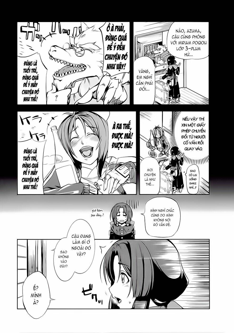 kyoukai senjou no horizon chapter 5 4