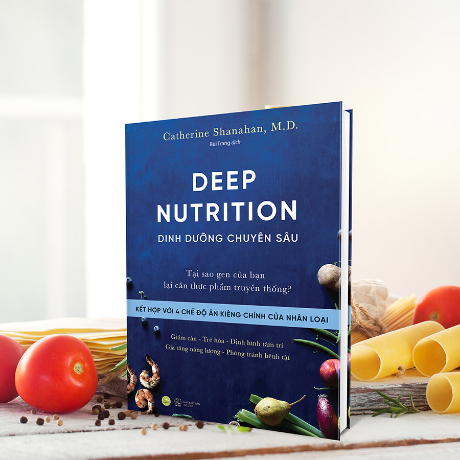 DEEP NUTRITION - Dinh Dưỡng Chuyên Sâu