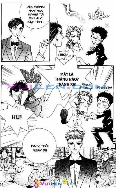 cửa hàng phù thủy chapter 5 36