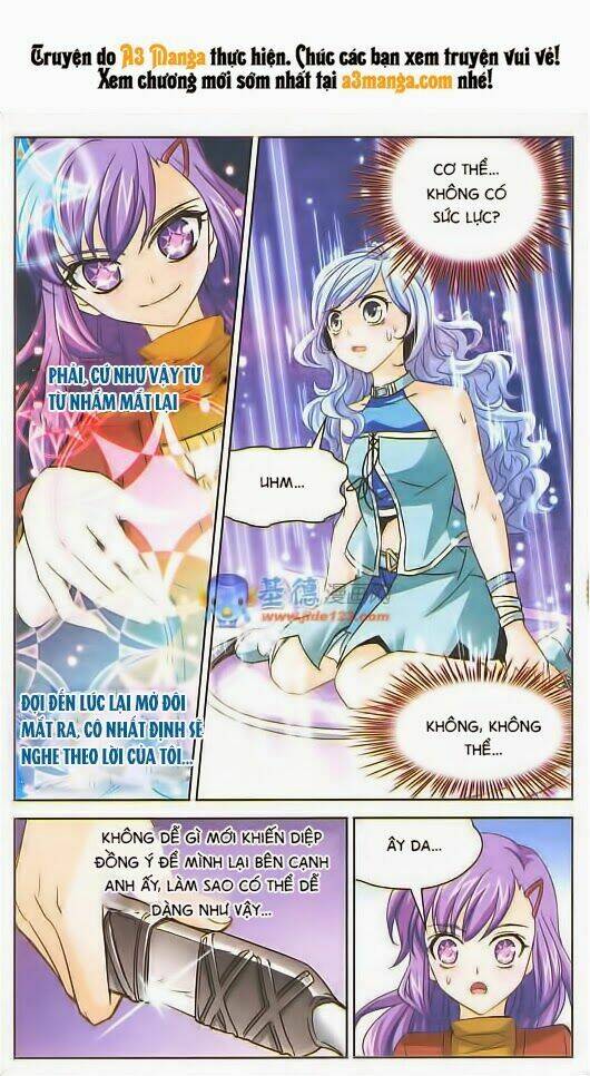 mị chi ma hạp chapter 40 7