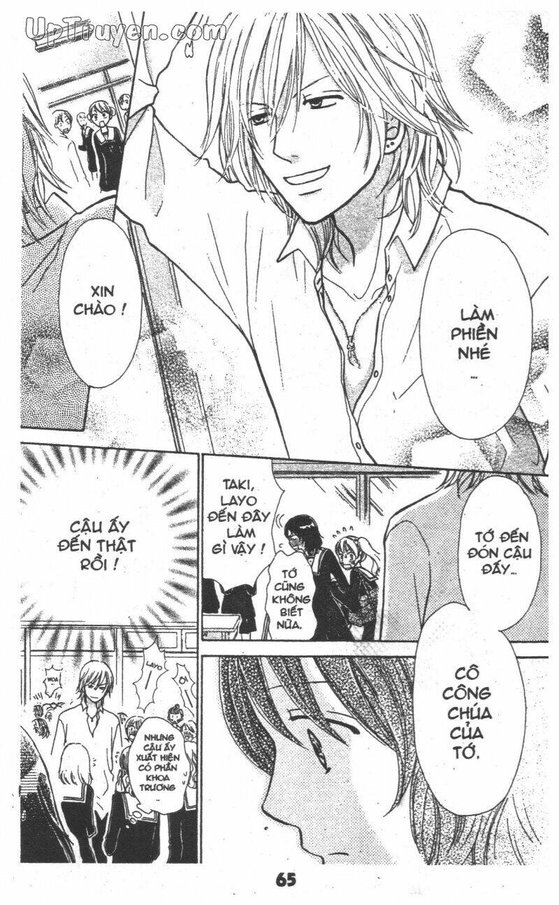 cuộc sống màu đào chapter 3 64