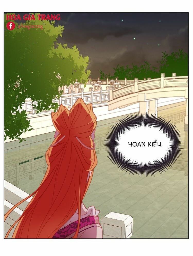 ác nữ hoàng hậu chapter 52 21