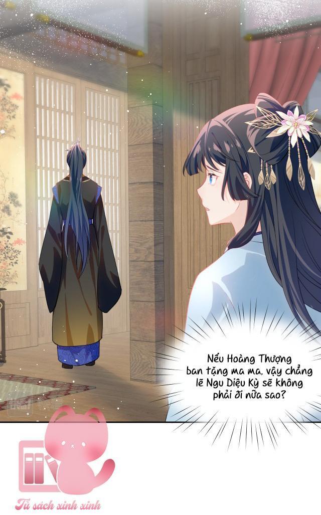 một đêm nọ đột nhiên yandere tới! chapter 88 27