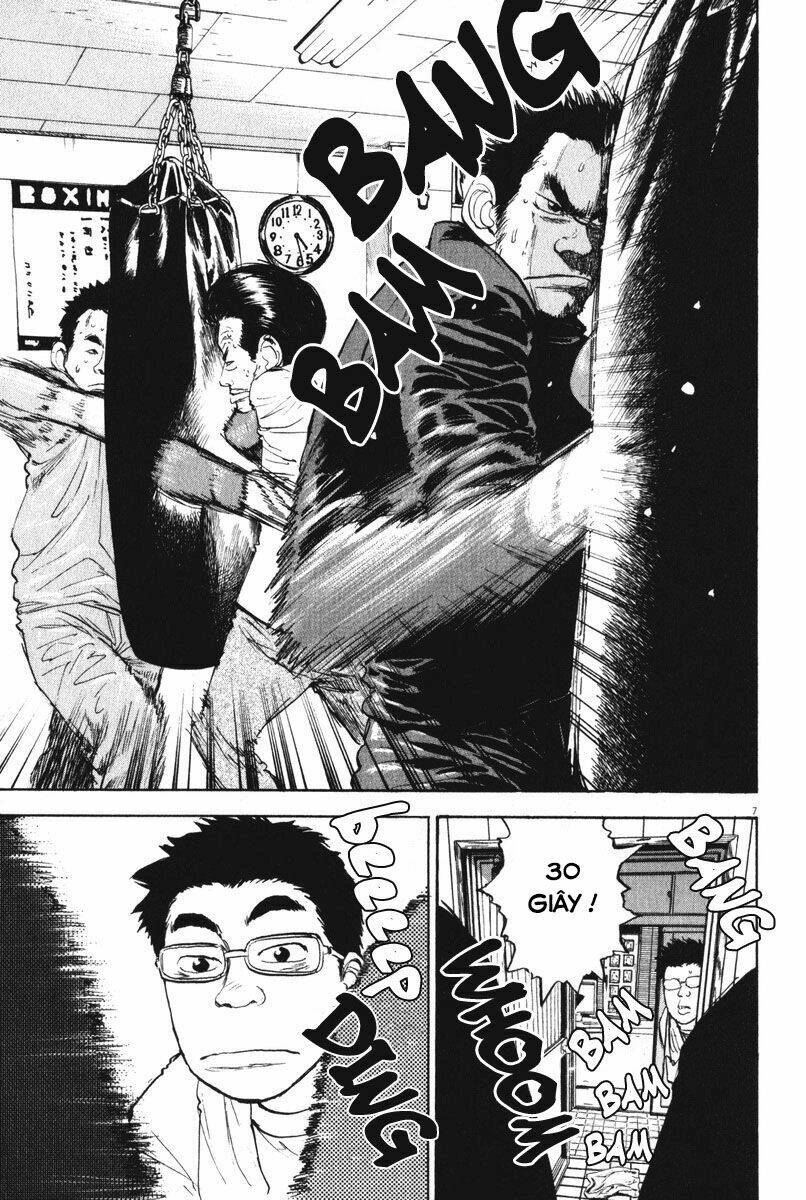 boy on the run chapter 61 7