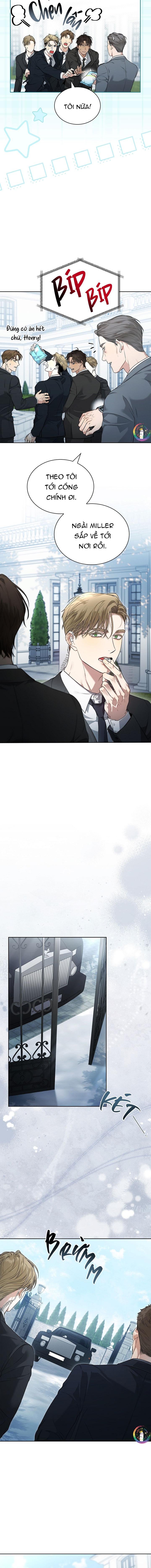 ✖có giỏi thì hôn tôi đi✖ chapter 4 11