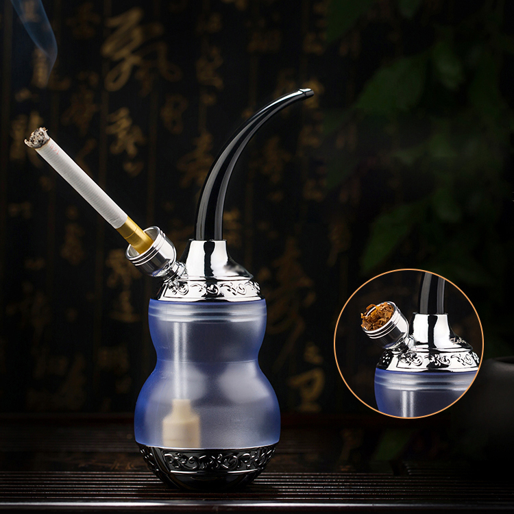 Tẩu Hút Thuốc Lá Sợi, Tẩu Lọc Nước ZB-532