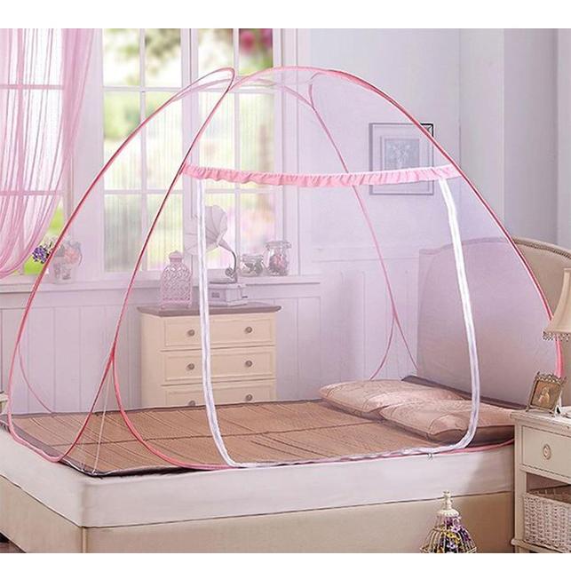 Màn Chụp Tự Bung Gấp Gọn Thông Minh Vouller 1M8X2M - Hàng Chính Hãng