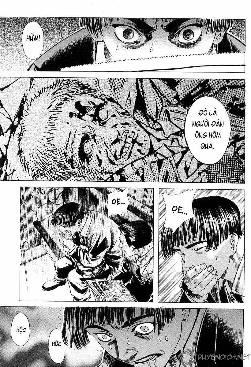 zombie hunter chapter 23 14