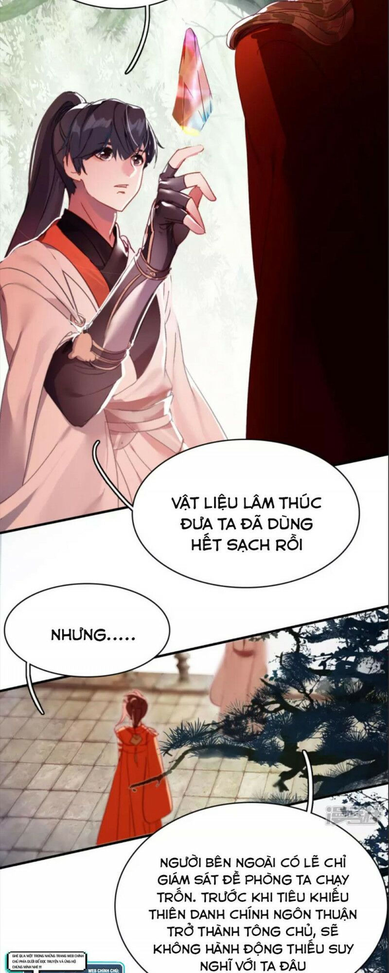 long hồn chiến tôn chapter 8 8