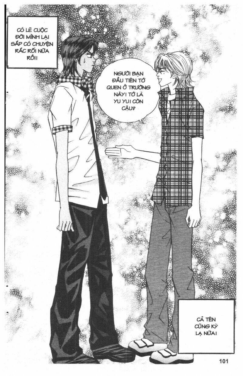 ô la la trớ trêu chapter 5 102