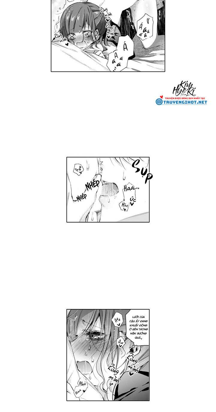 chú cún nhỏ sweet sexy - hãy để em yêu mọi thứ của chị chapter 6.3 3