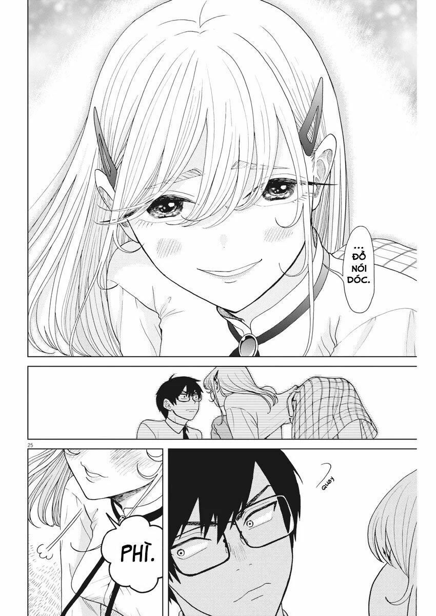 hãy cho em ''trung tình'' của anh chapter 6 24