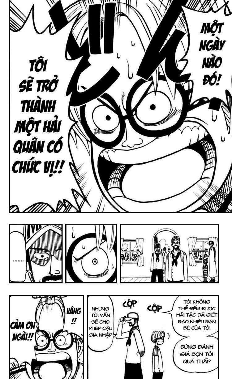 đảo hải tặc - one piece chapter 7 17