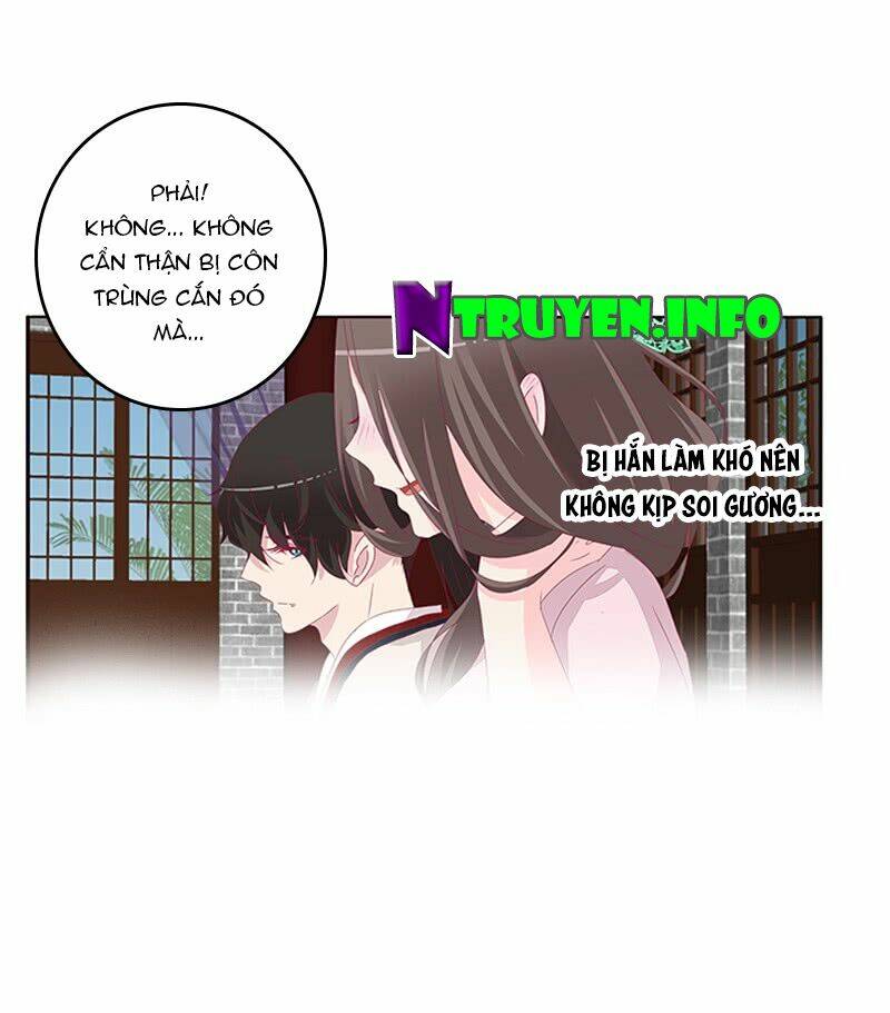 tướng quân mời ra trận chapter 100 12