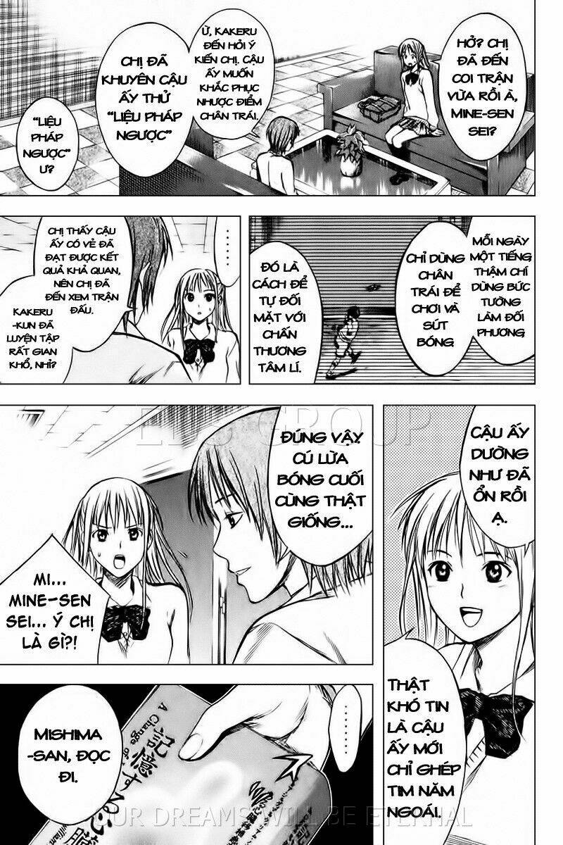 kỵ sĩ trong vòng cấm chapter 18 11