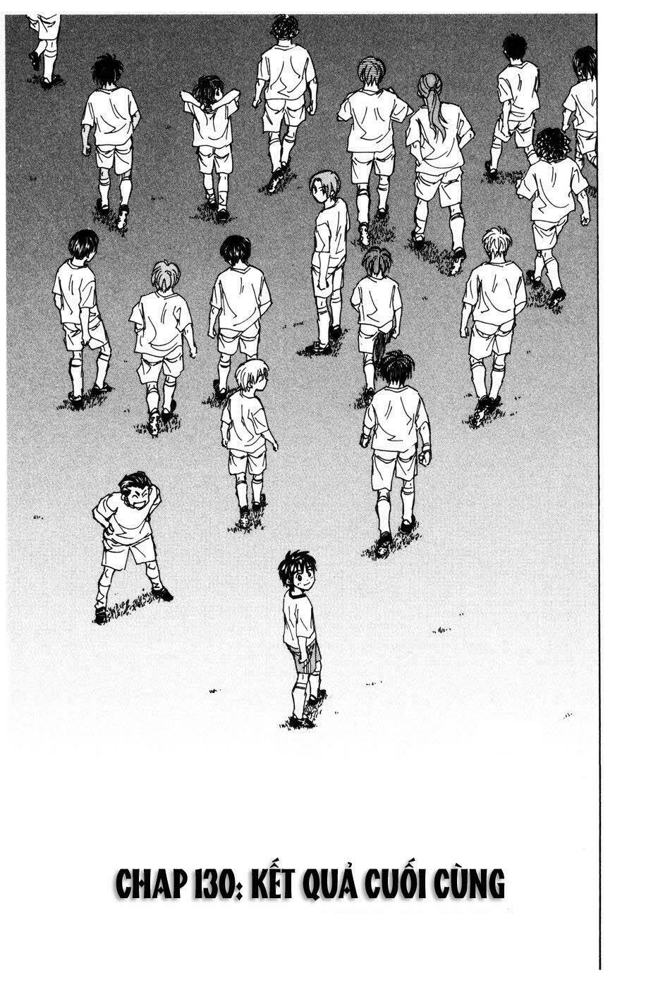 whistle - cơn lốc sân cỏ chapter 130 5