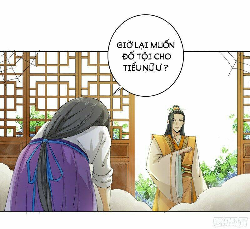 khuynh thế độc phi chapter 7 18