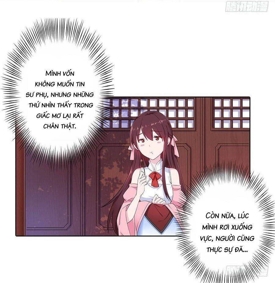 lầu trà thủy sinh mộng chapter 15 31