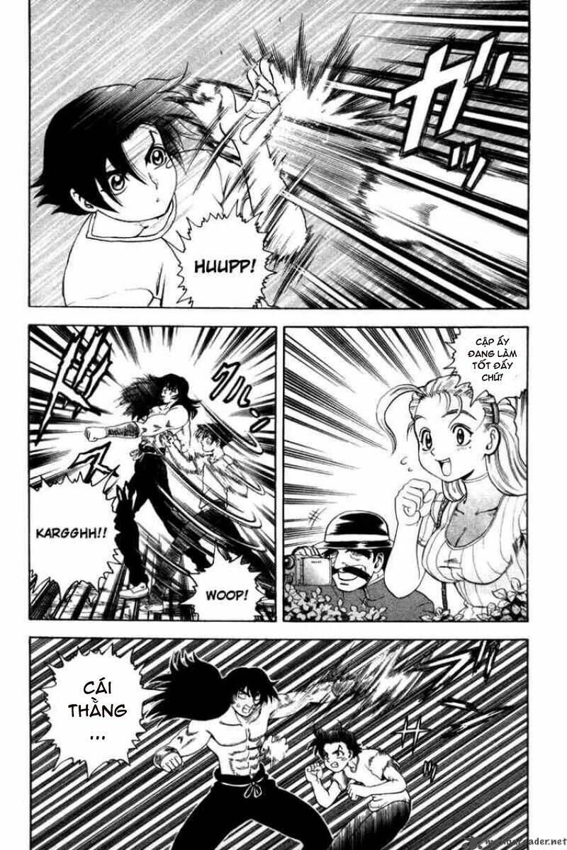 history's strongest disciple kenichi chapter 34 8