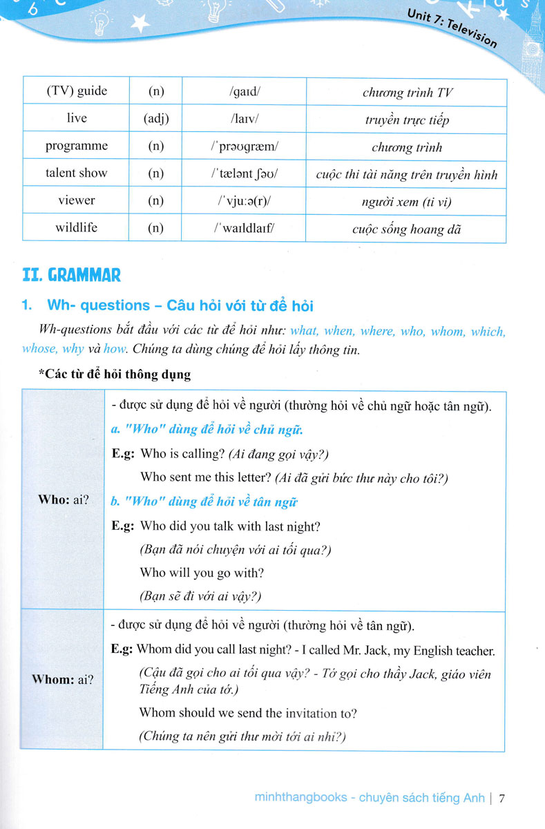 Bộ Đề Kiểm Tra Định Kỳ 4 Kỹ Năng Tiếng Anh Lớp 6 - Tập 2 (Có Đáp Án) _MT