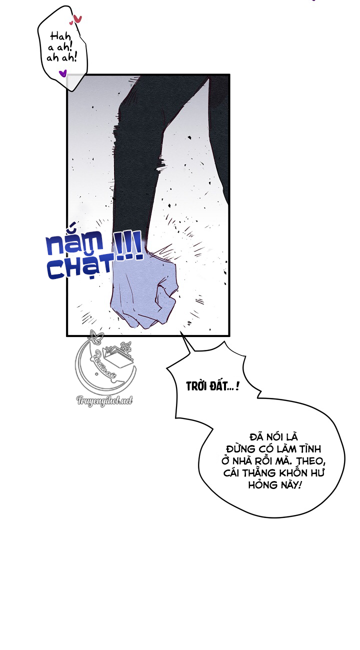 [bl19+] hoa không nở chapter 1 5