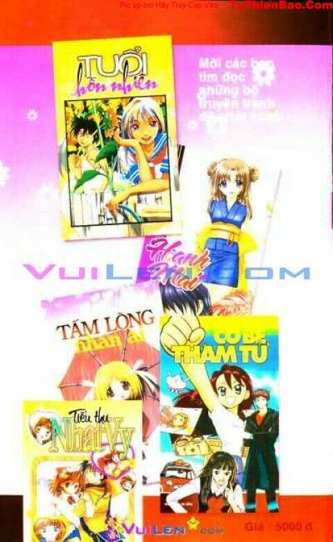 cô bé thám tử chapter 2 144