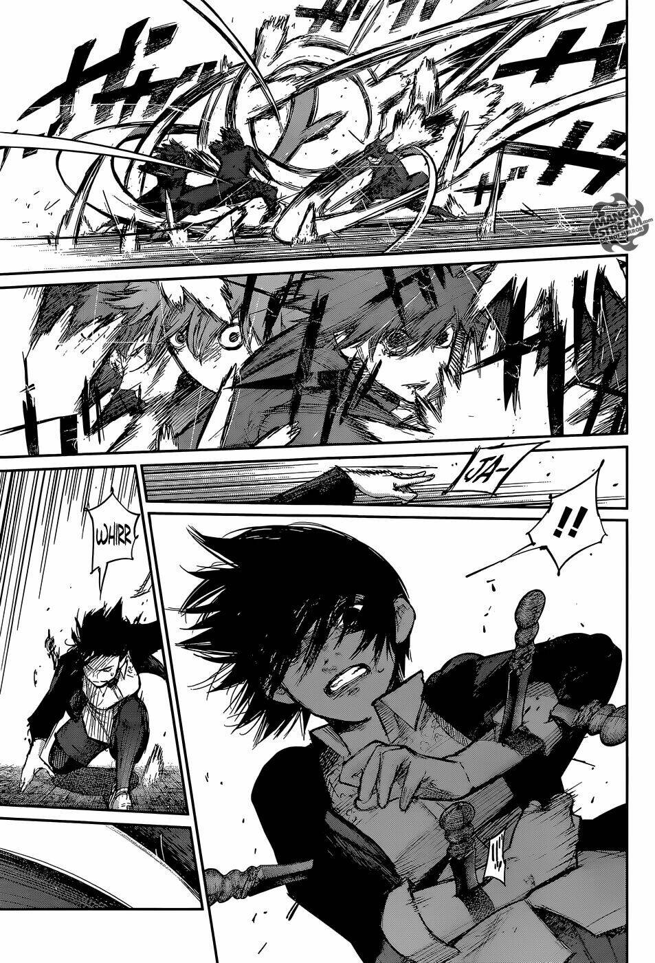 ngạ quỷ vùng tokyo 2 chapter 141 16