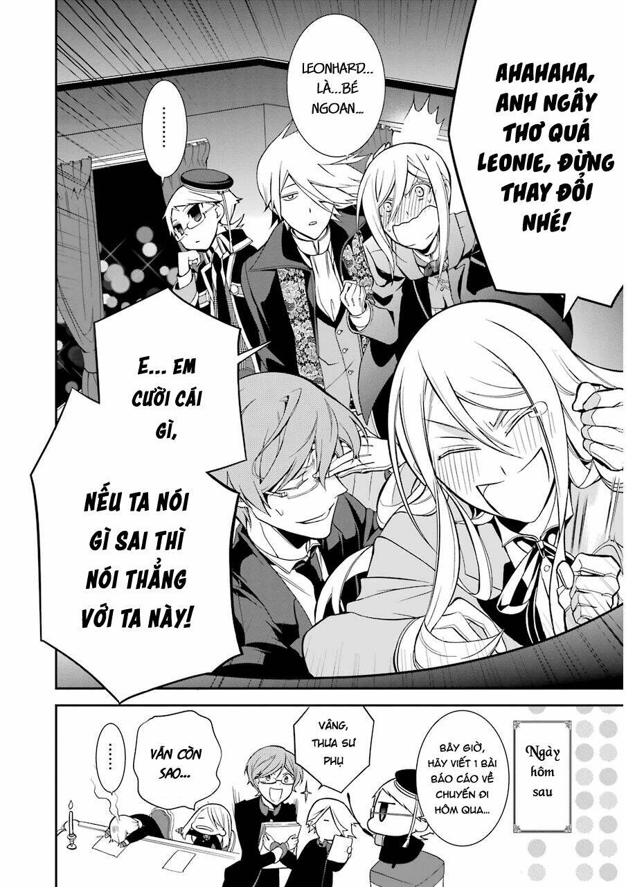 oushitsu kyoushi haine chapter 8 45