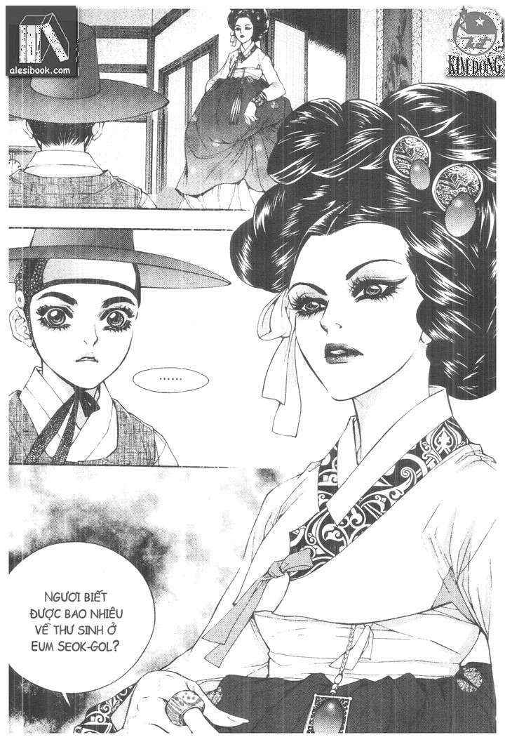 geonneun seonbi chapter 14 8