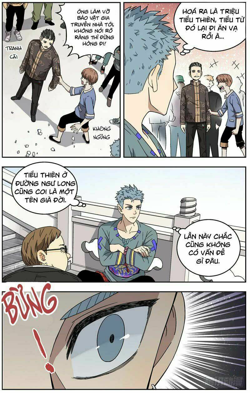 ngọc trư long chapter 1 10