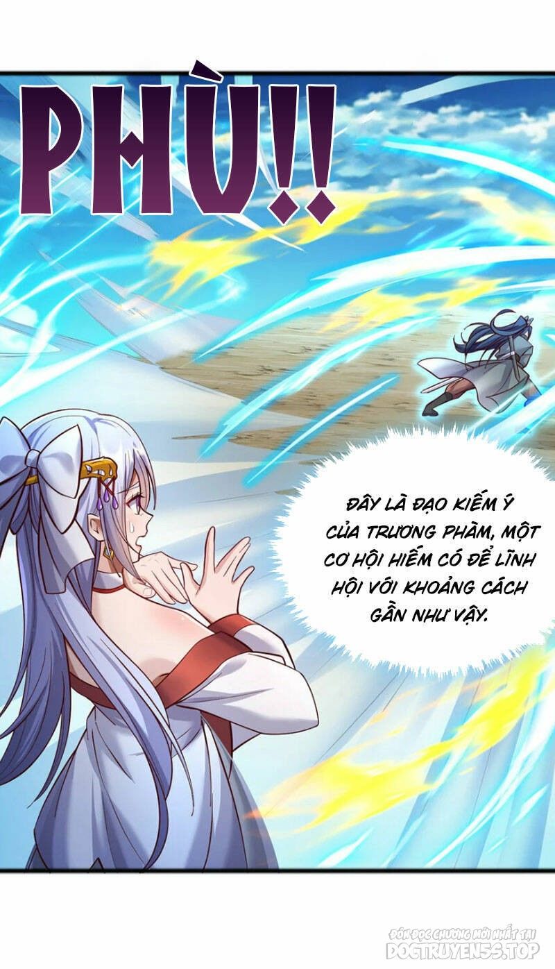 bắt đầu với kiếm vực, ta lặng lẽ tu luyện thành kiếm thần chapter 82 14