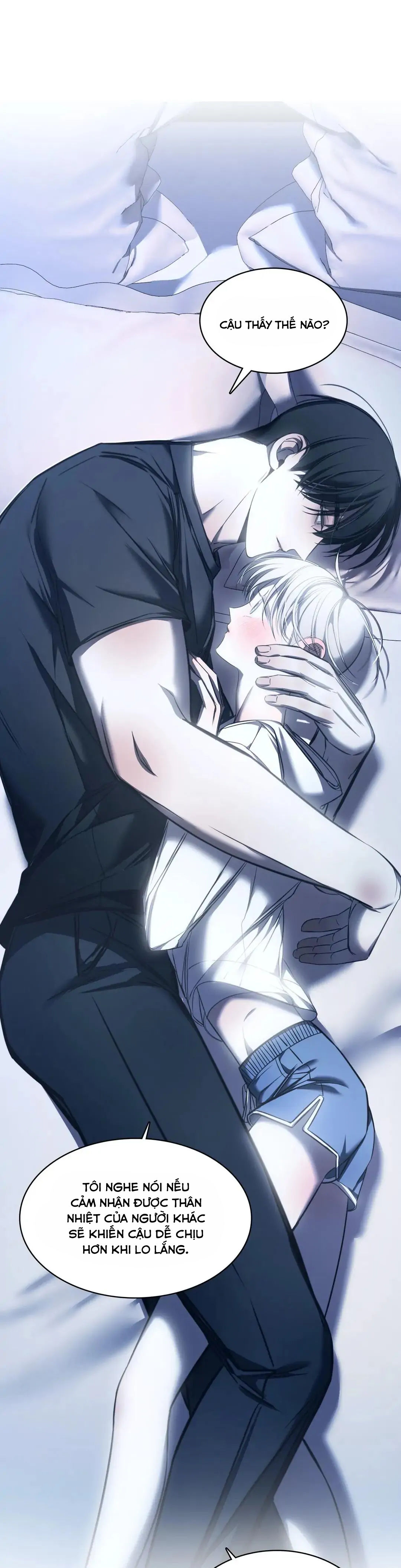 vực sâu chapter 12 26