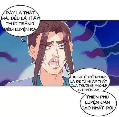 Lão Đại Xuyên Không Thành Tiên Nữ chapter 52.1 16