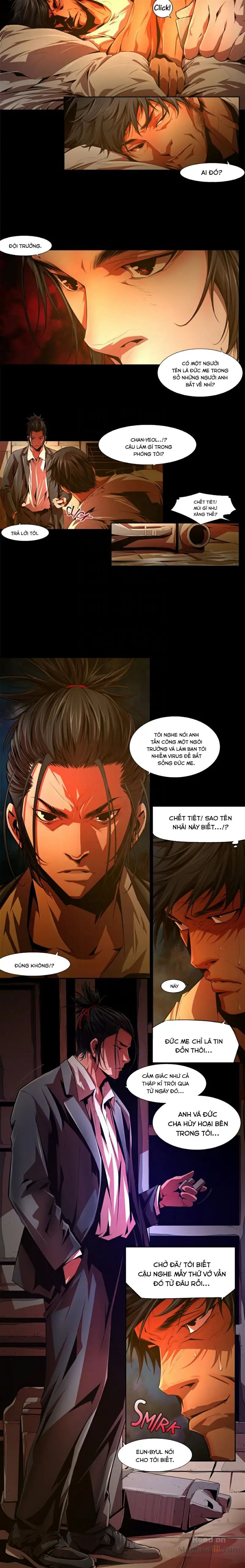 vùng đất tử thần chapter 31 4