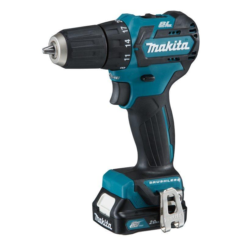 MÁY KHOAN VẶN VÍT DÙNG PIN 10MM 250W MAKITA DF332DSAE - HÀNG CHÍNH HÃNG