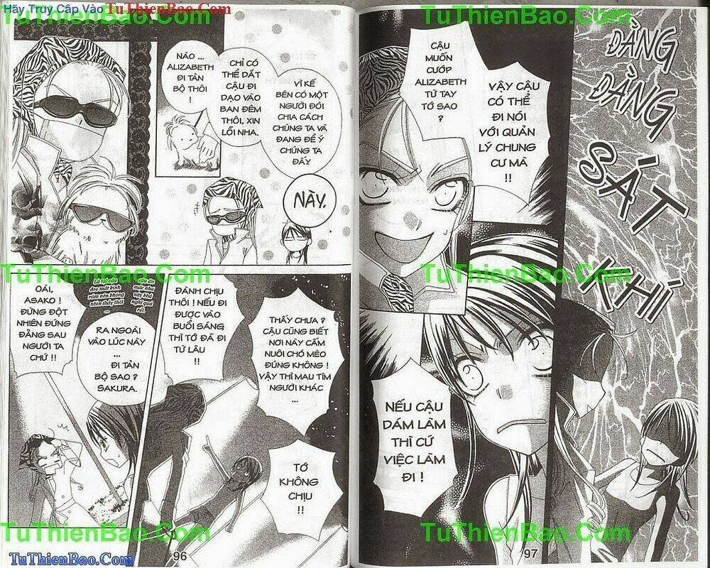 cô bạn thiên kim chapter 1 49