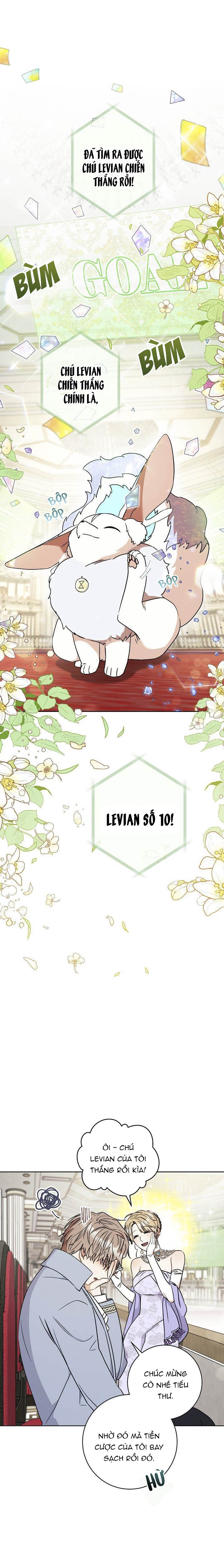 tiểu thư của những lá bài chapter 18 16