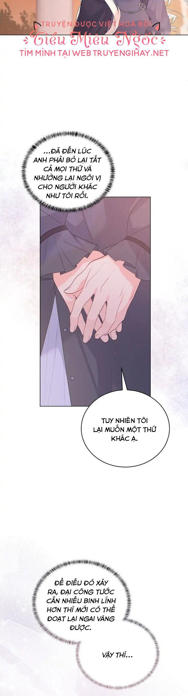 là nhân vật phản diện nhưng tôi sẽ trở thành nữ chính chapter 105 40