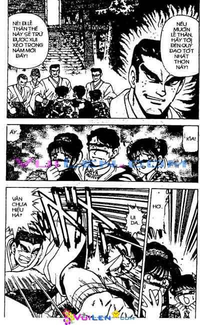 tiểu thần zenki - kishin douji zenki chapter 10 6