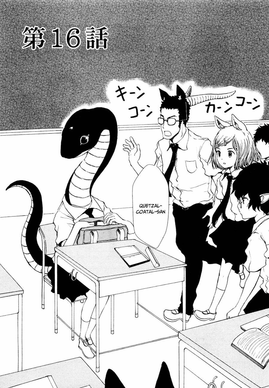 centaur no nayami chapter 16 2