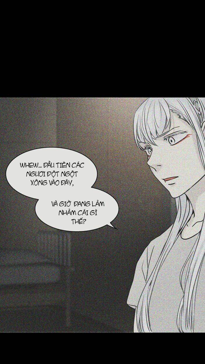 cuộc chiến trong tòa tháp chapter 306 19
